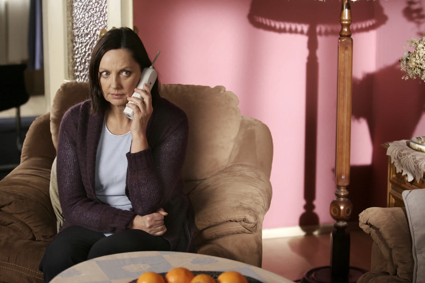 Hanna Mikuć w serialu "M jak miłość" Hanna Mikuć w serialu "M jak miłość"