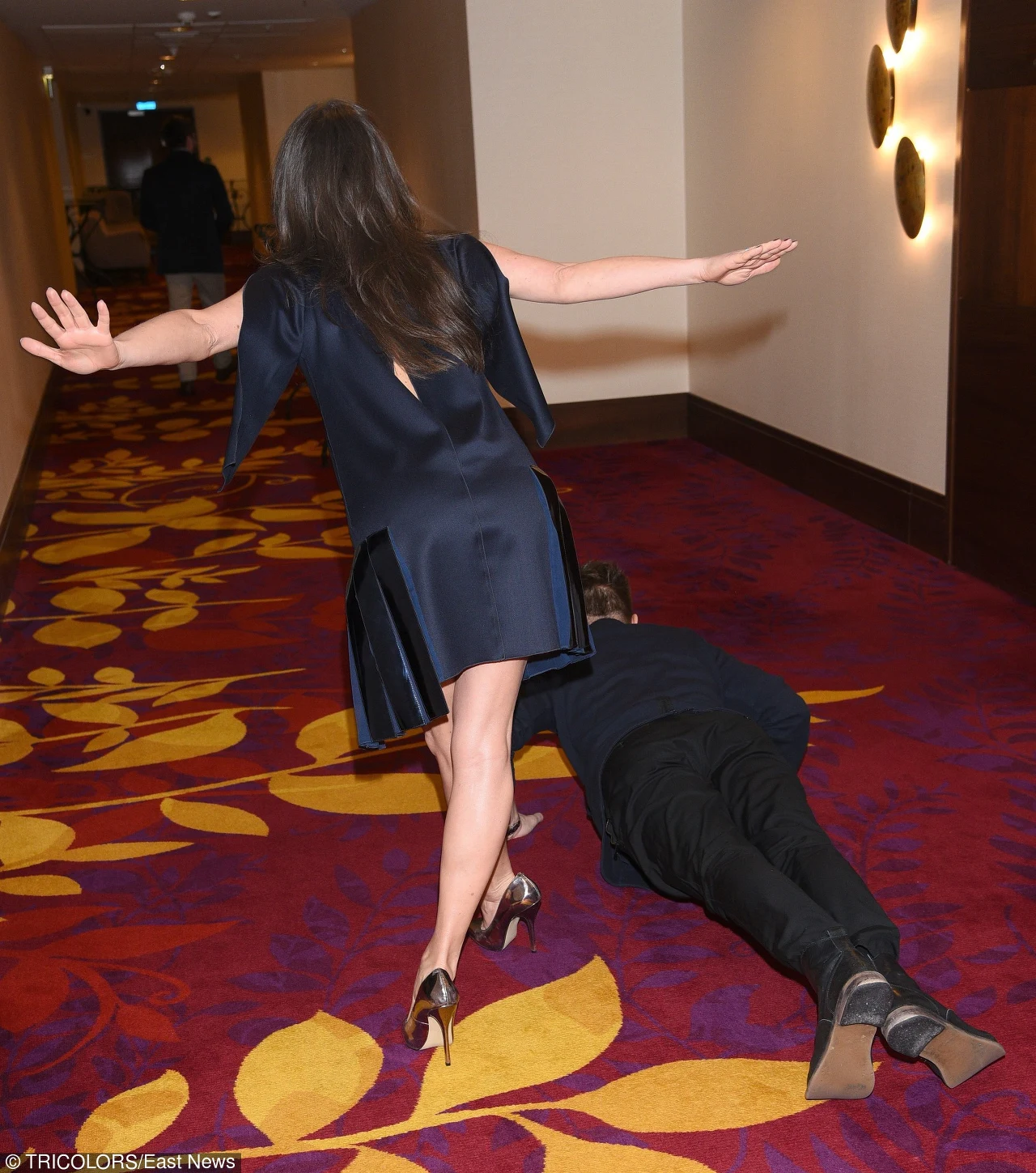 Natalia Kukuslak i Adam Sztaba Natalia Kukuslak i Adam Sztaba