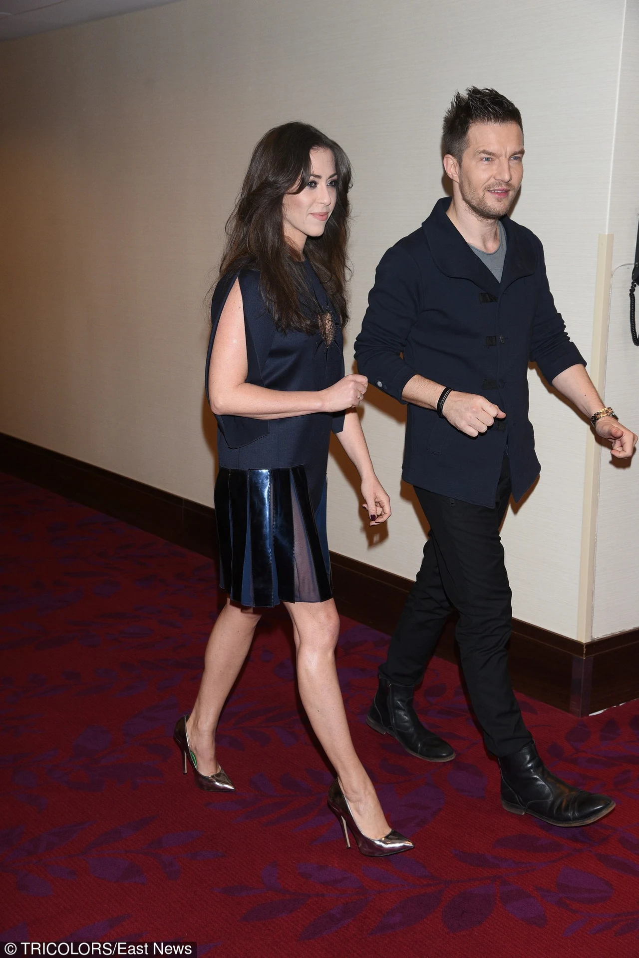 Natalia Kukuslak i Adam Sztaba Natalia Kukuslak i Adam Sztaba