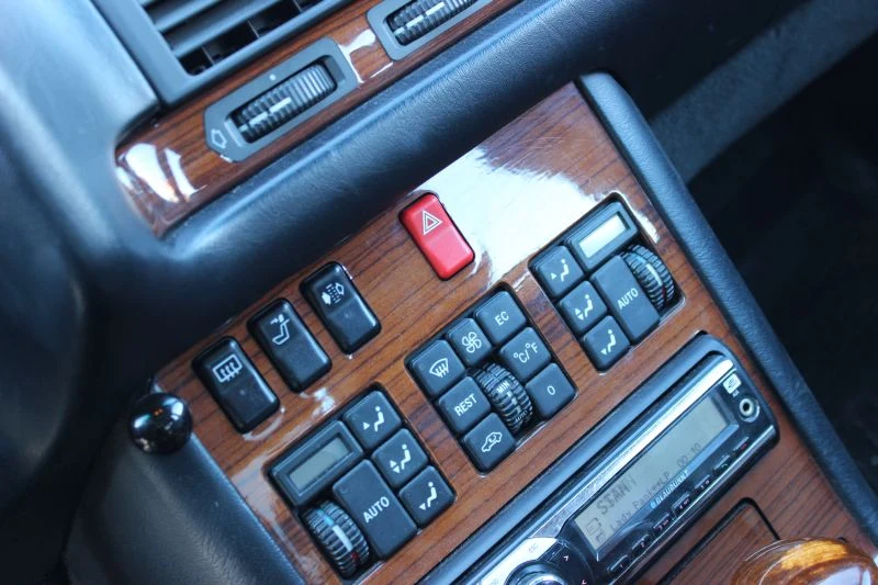 Mercedes S W140 Mercedes S W140