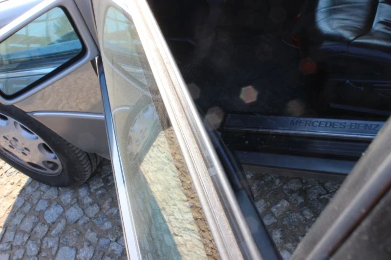 Mercedes S W140 Mercedes S W140