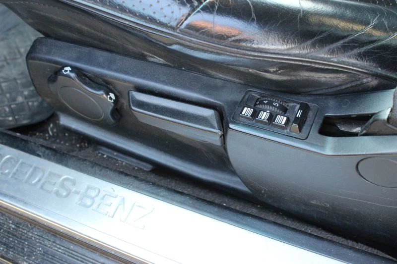 Mercedes S W140 Mercedes S W140