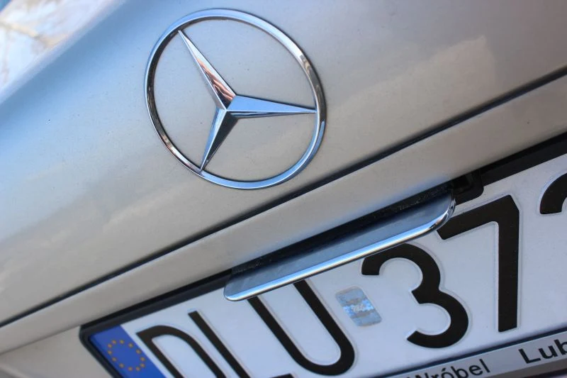 Mercedes S W140 Mercedes S W140