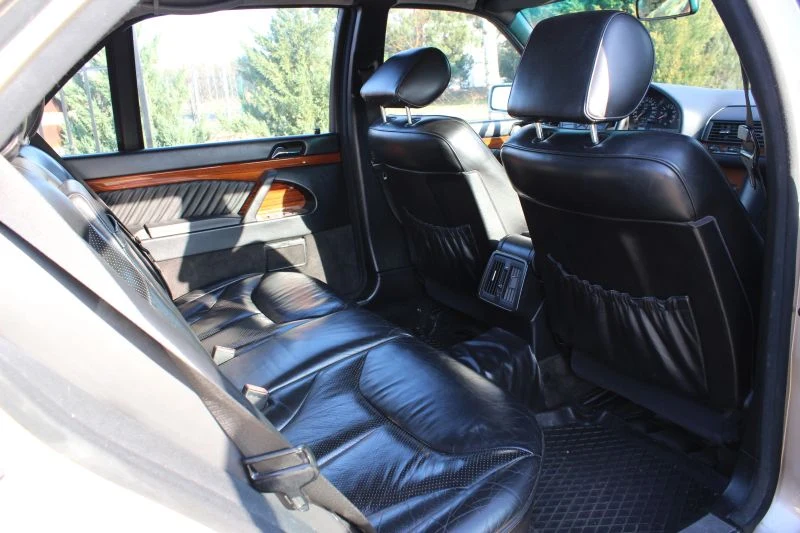 Mercedes S W140 Mercedes S W140