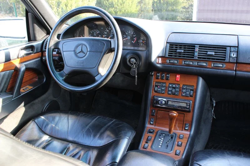 Mercedes S W140 Mercedes S W140