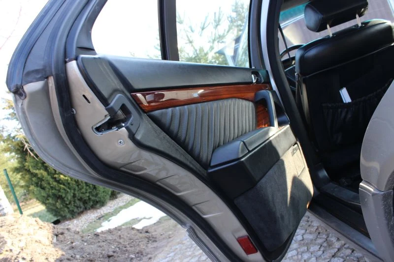 Mercedes S W140 Mercedes S W140