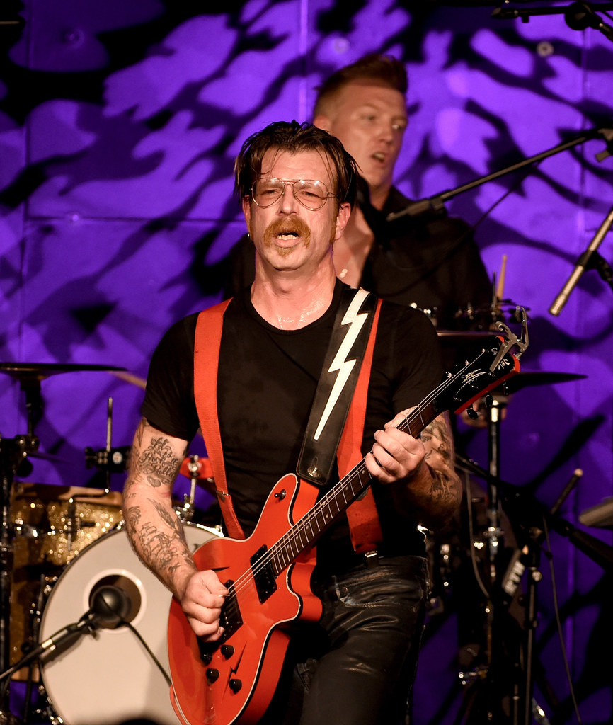 Jesse Hughes ma zaskakującą teorię na temat zamachu w Bataclan