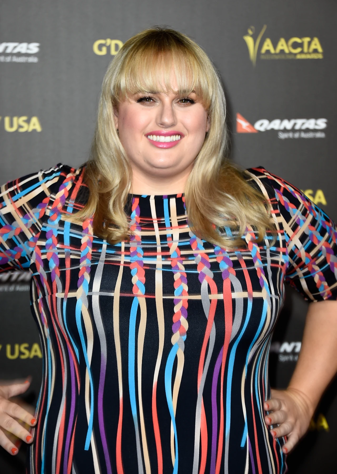 Rebel Wilson Rebel Wilson