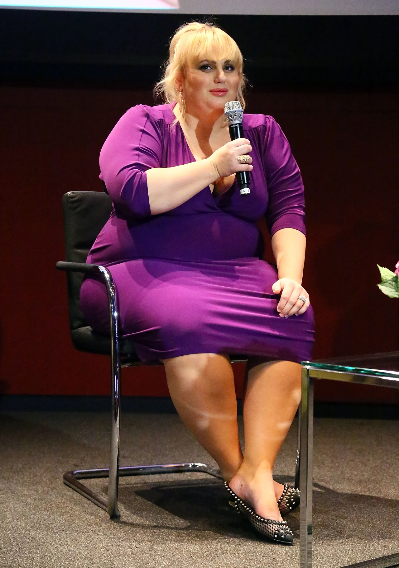 Rebel Wilson Rebel Wilson