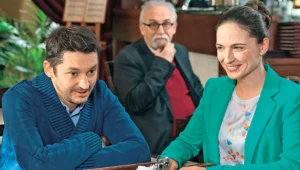 Odc. 2246. Czy Joanna zgodzi się udzielić wywiadu dla prasy w sprawie Godlewskiego?