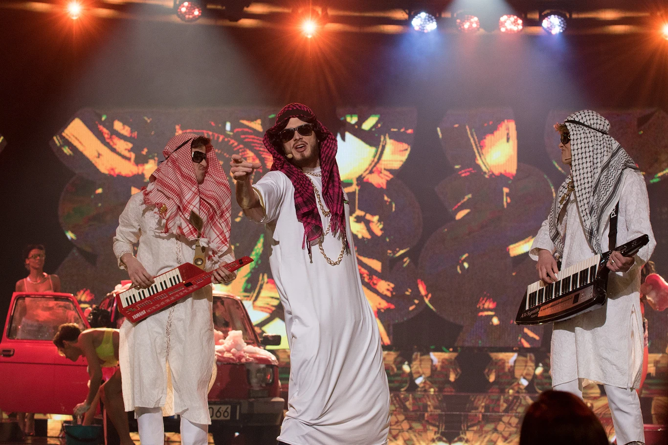 Adam Fidusiewicz ma szansę na wygraną? Adam Fidusiewicz ma szansę na wygraną?