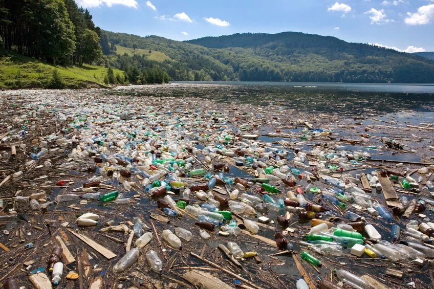 Problem z odpadami plastikowymi wkrótce stanie się przeszłością