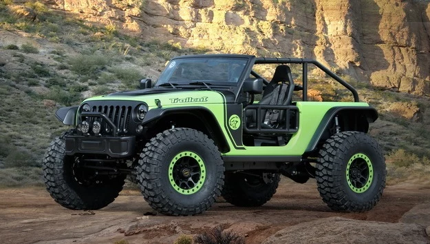 Jeep Trailcat