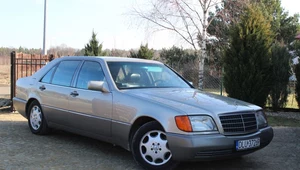 Mercedes W140. Czy to jest najlepsze auto w historii?