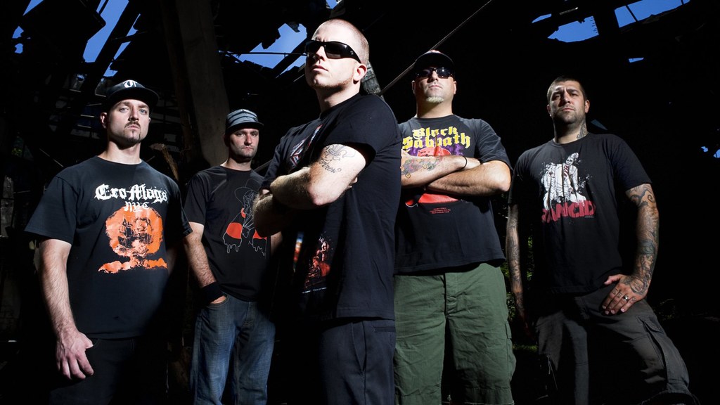 Hatebreed szykuje nowy materiał