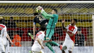 Piłkarze AS Monaco