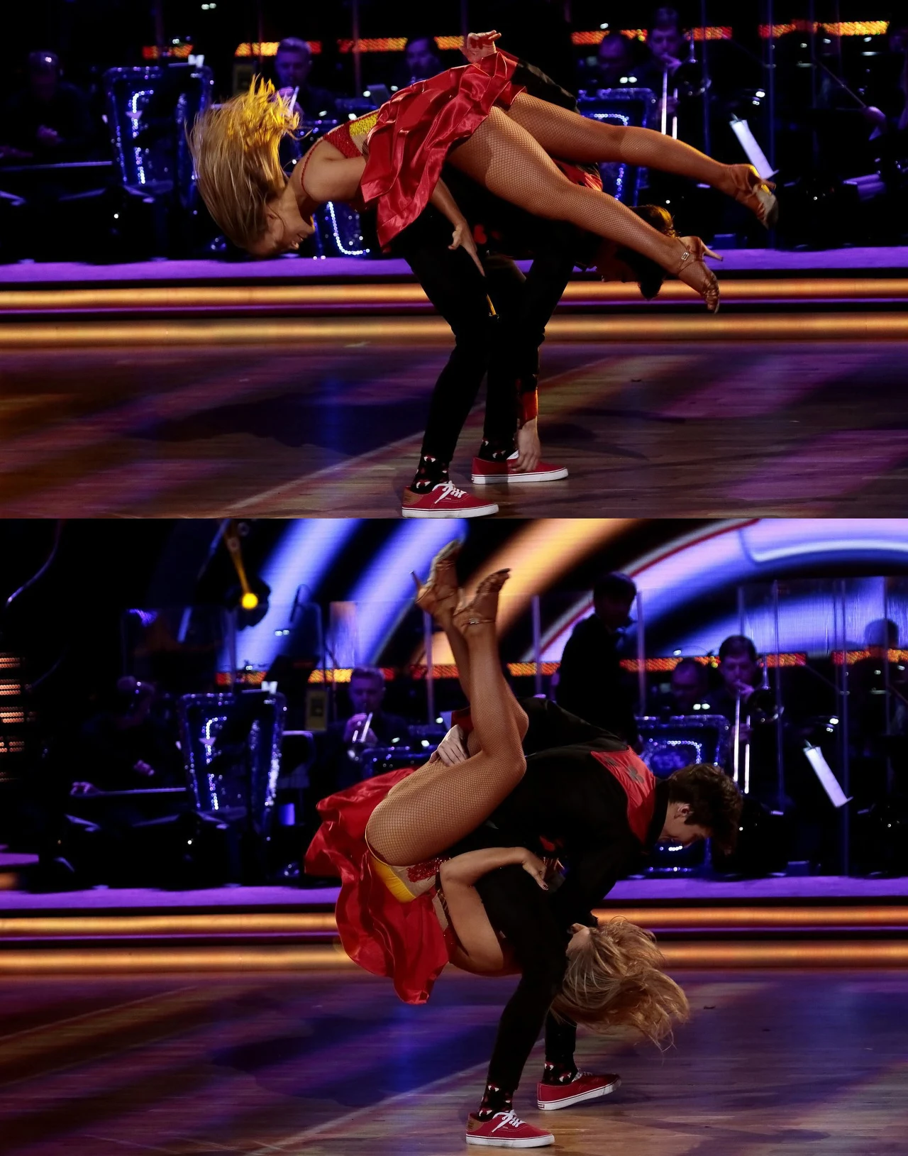 Agnieszka Kaczorowska, Nikodem Rozbicki Agnieszka Kaczorowska, Nikodem Rozbicki