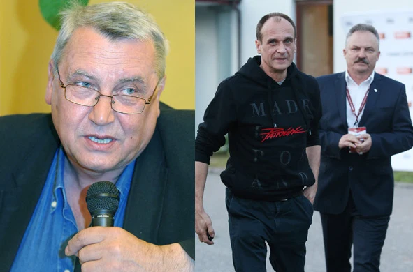 Janusz Kijowski, Paweł Kukiz i Marek Jakubiak Janusz Kijowski, Paweł Kukiz i Marek Jakubiak