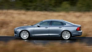 Volvo S90 i V90 pokazane w Polsce. A kiedy w salonach?