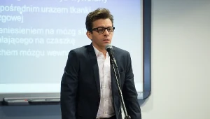 Piotr Głowacki w "Na dobre i na złe"