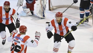 Hokeiści Comarchu Cracovii