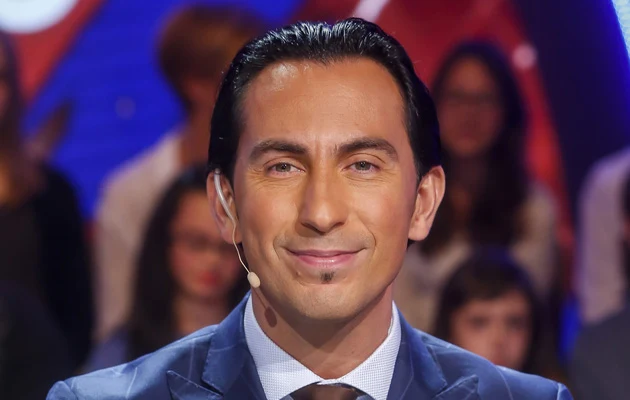 Michał Malitowski został tatą!