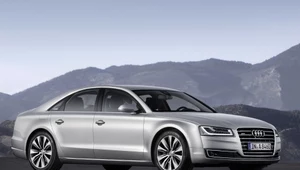 Audi A8L