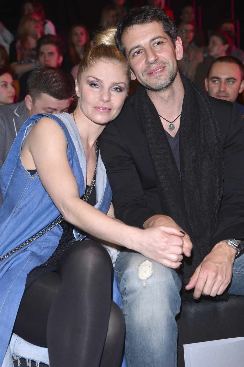 Para zaręczyła się już kilka lat temu! Para zaręczyła się już kilka lat temu!