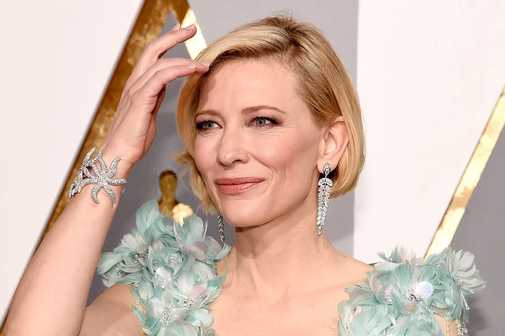 Cate Blanchett