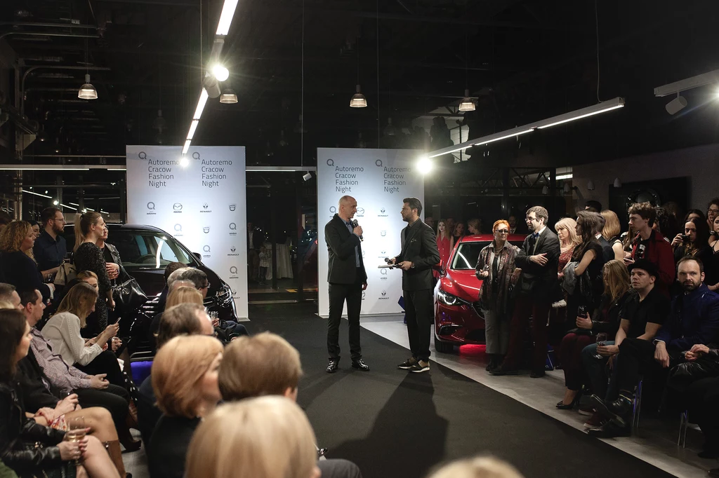 Edward Kuchta Grupa Autoremo i Olivier Janiak