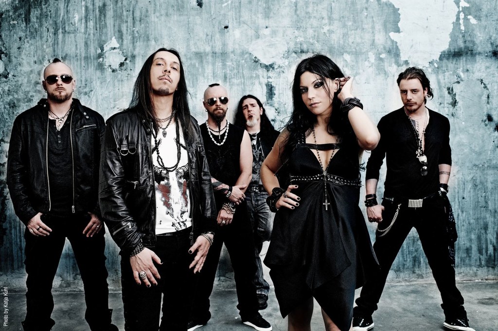 Lacuna Coil odlicza do premiery