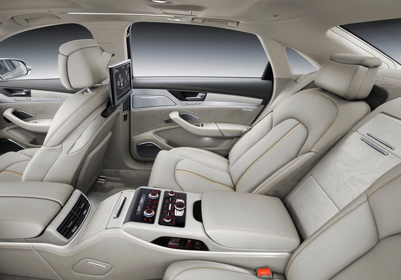 Audi A8L Audi A8L