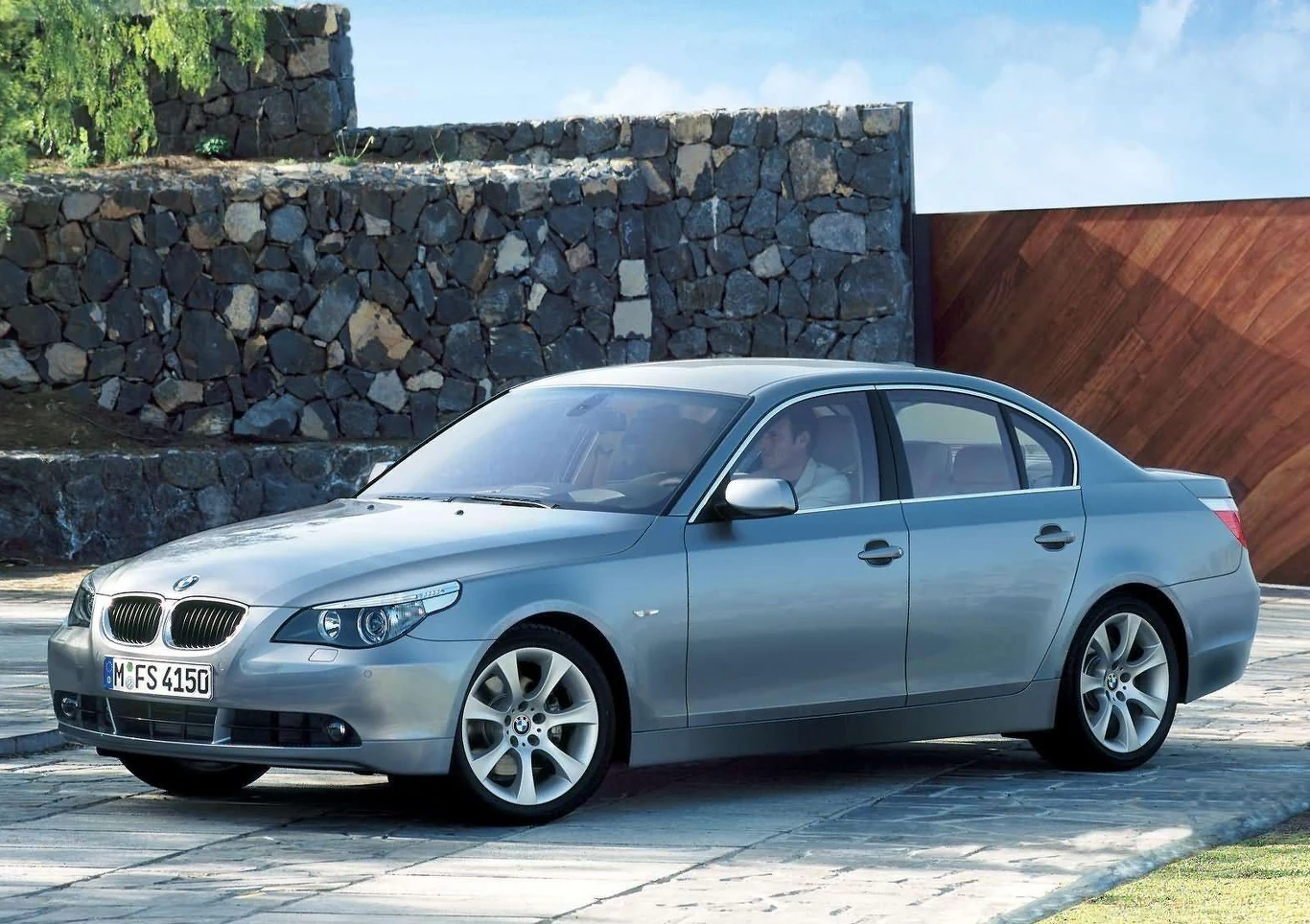 BMW serii 5