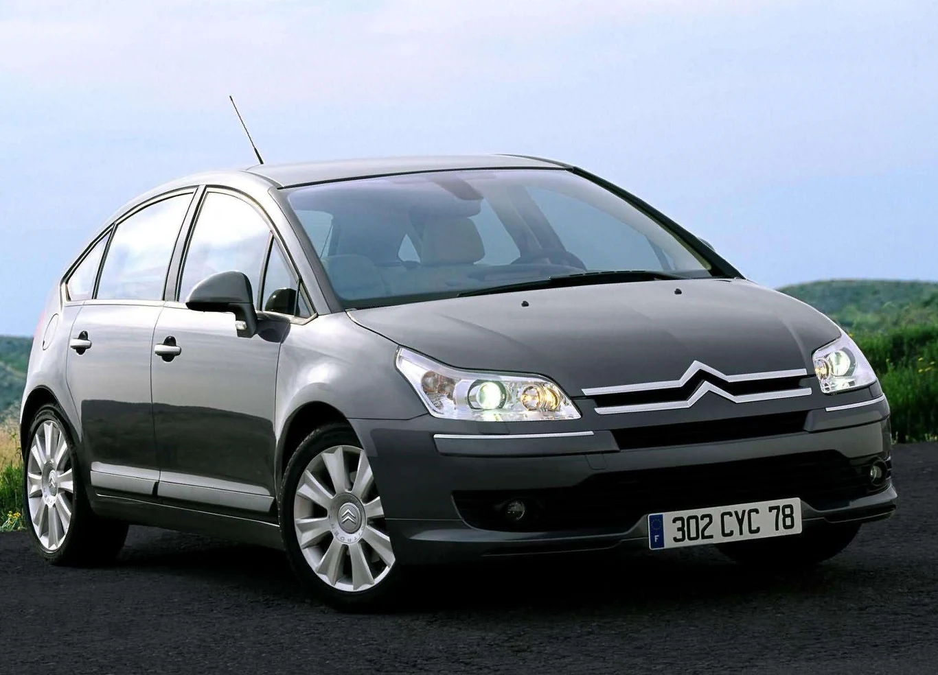 Citroen C4