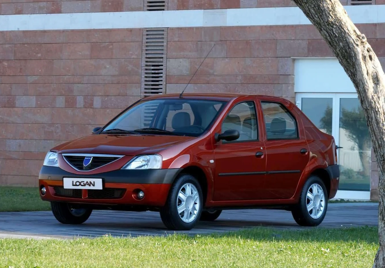 Dacia Logan