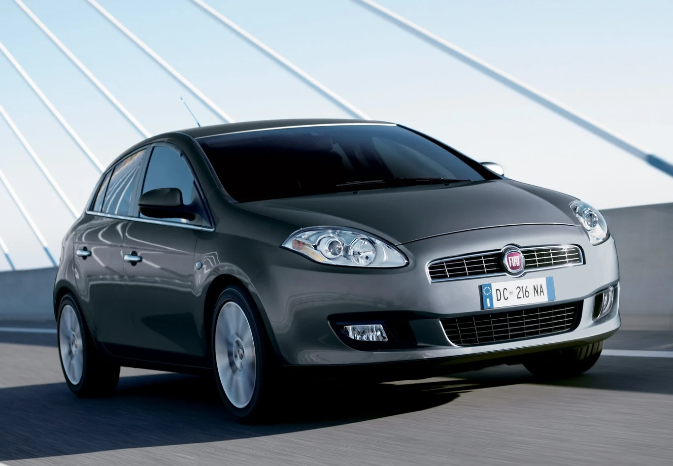 Fiat Bravo