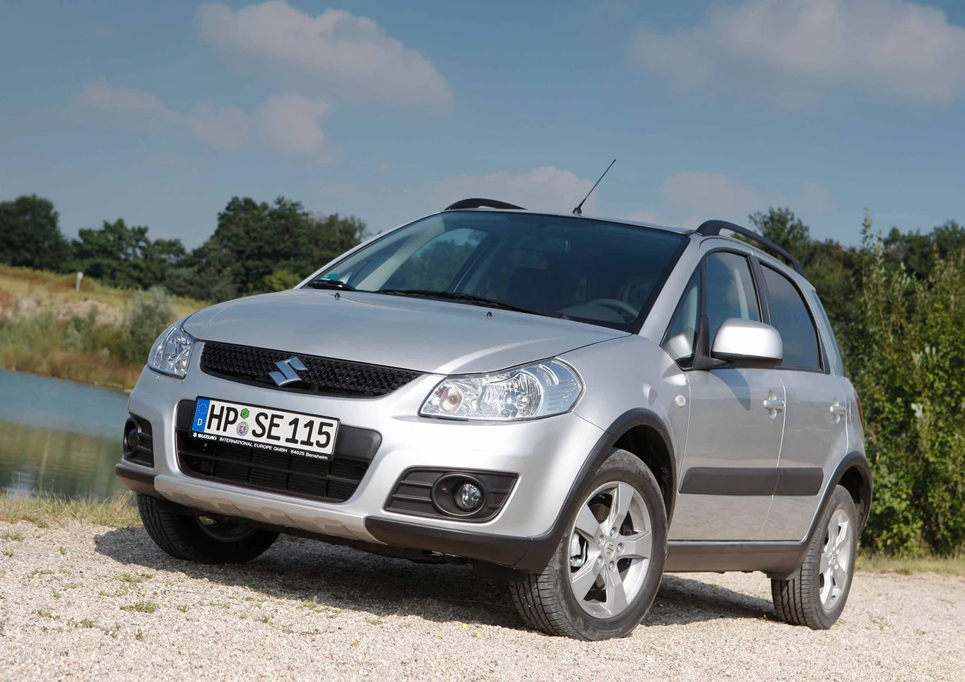 Suzuki SX4