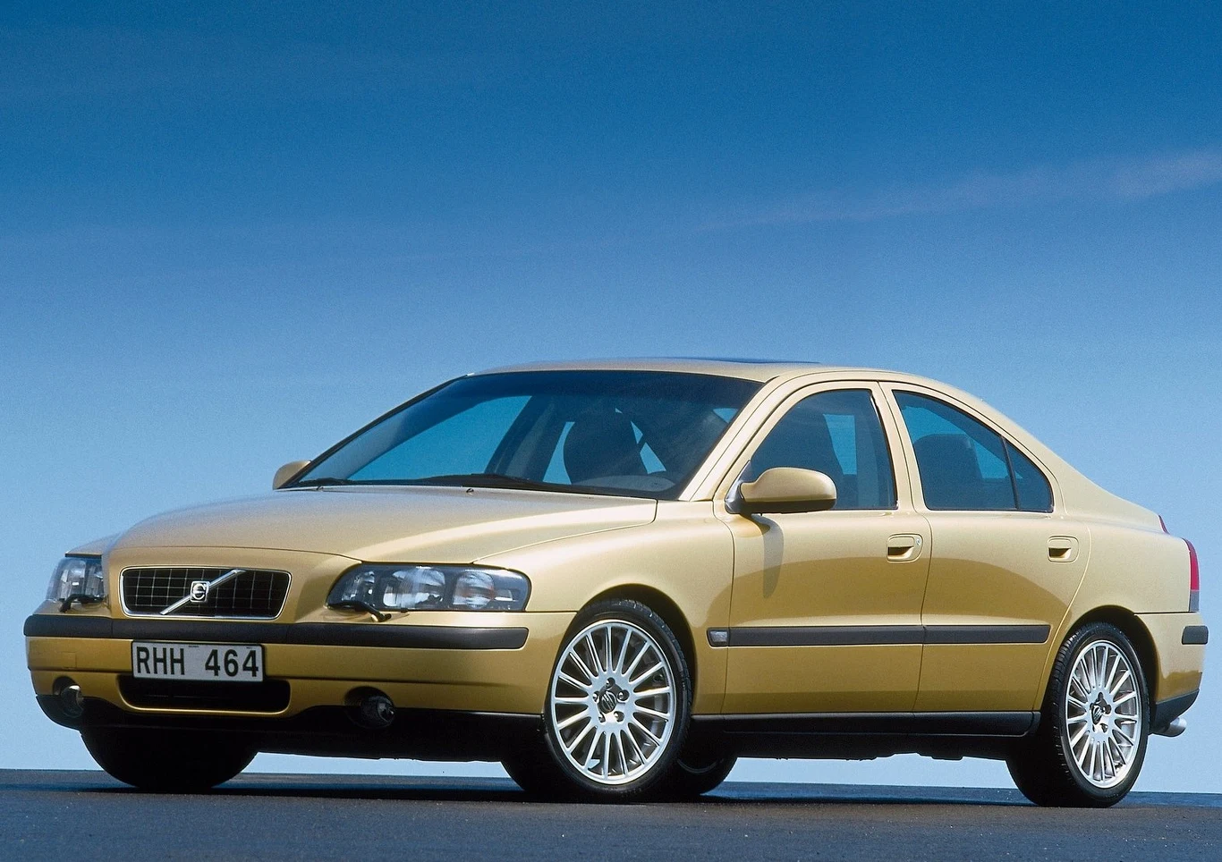 Volvo S60