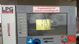 Ceny LPG są ostatnio wyjątkowo niskie