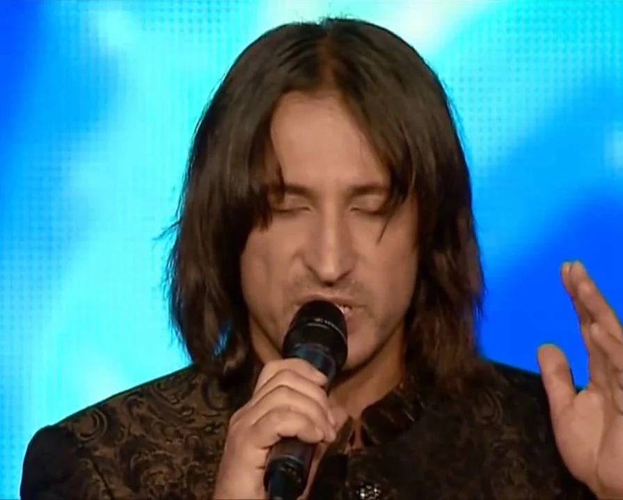 Tkaczenko w "Mam Talent" / Youtube Tkaczenko w "Mam Talent" / Youtube