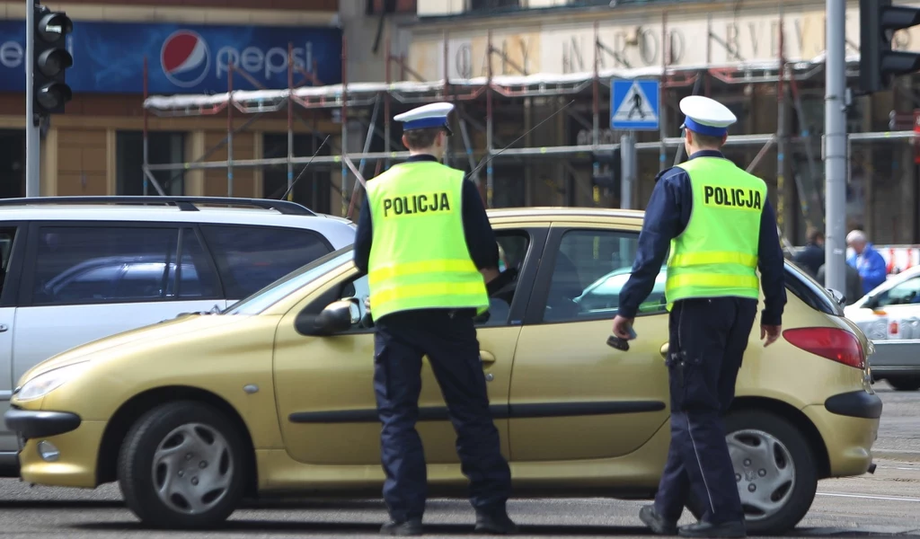 Wzmożone kontrole policyjne rozpoczęły się w marcu