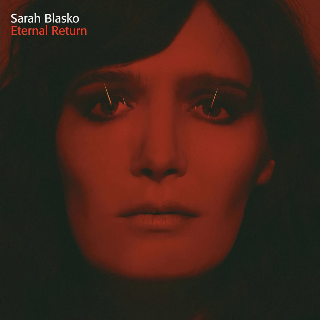 Okładka płyty Sarah Blasko "Eternal Return"