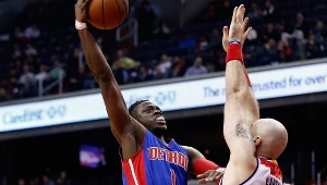 Marcin Gortat kontra Reggie Jackson