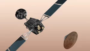 Sondy ExoMars 2016 wyruszyły w kierunku Marsa