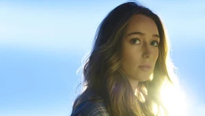 Alycia Debnam-Carey w "Fear the Walking Dead", sezon 2.
