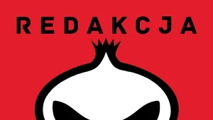 Okładka płyty "Polskie piekło" grupy Redakcja