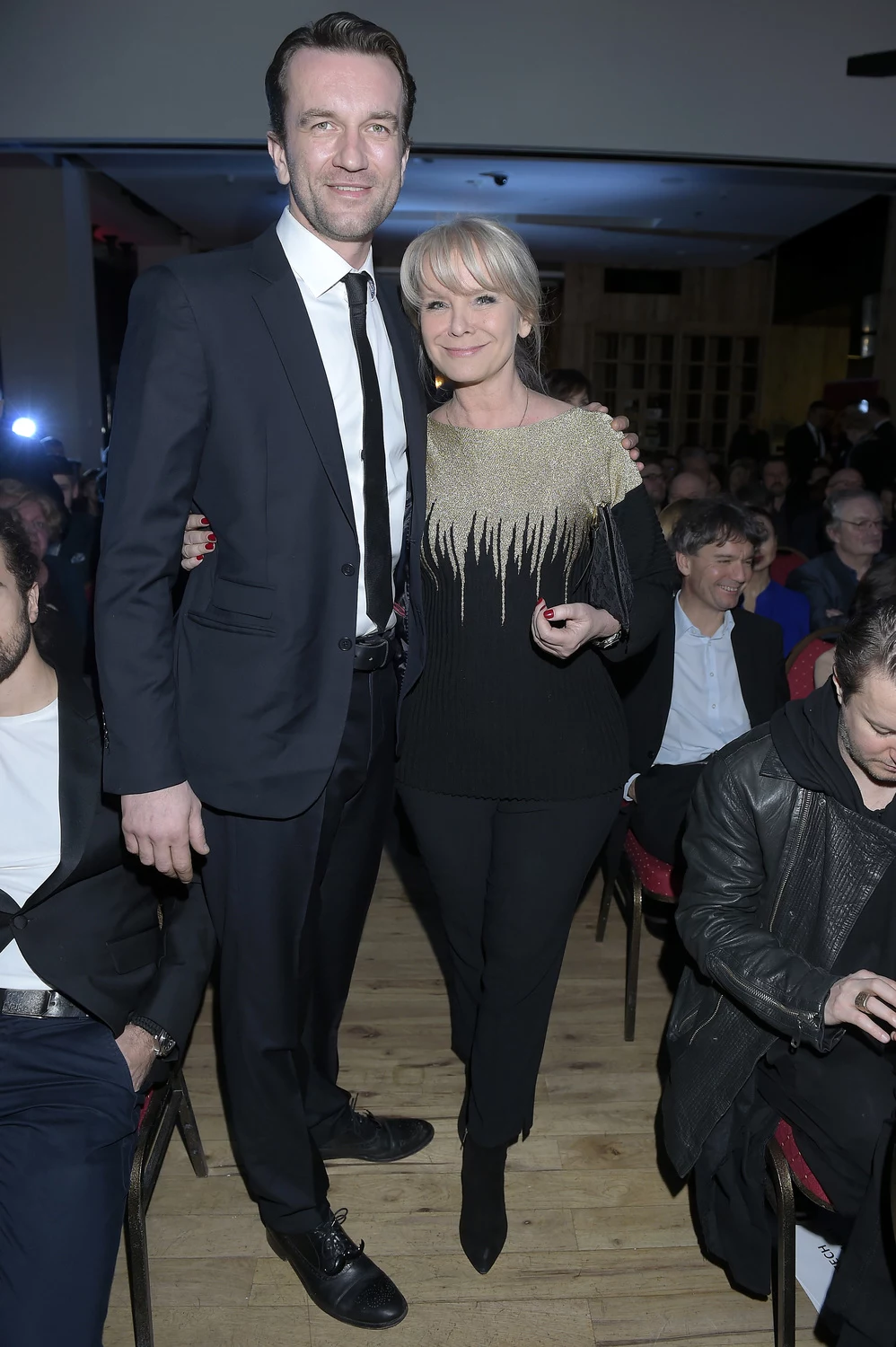 Tomasz Kot, Małgorzata Domagalik Tomasz Kot, Małgorzata Domagalik