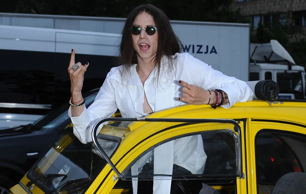 Michał Szpak Michał Szpak