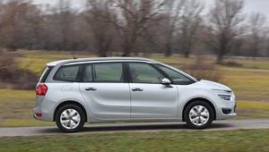 Citroen Grand C4 Picasso 1.2 PureTech - test