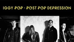 Recenzja Iggy Pop "Post Pop Depression": Łomem człowieka trzeba odrywać